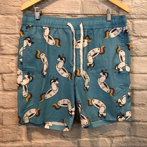 Valor Collective Men's Unicorn Pool Floaty Swim - Picture 3 of 10